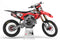 OLD SKOOL Graphic Kit for Honda